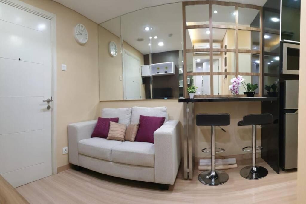 1 Bedroom Apartment Near Central Park Mall Τζακάρτα Εξωτερικό φωτογραφία